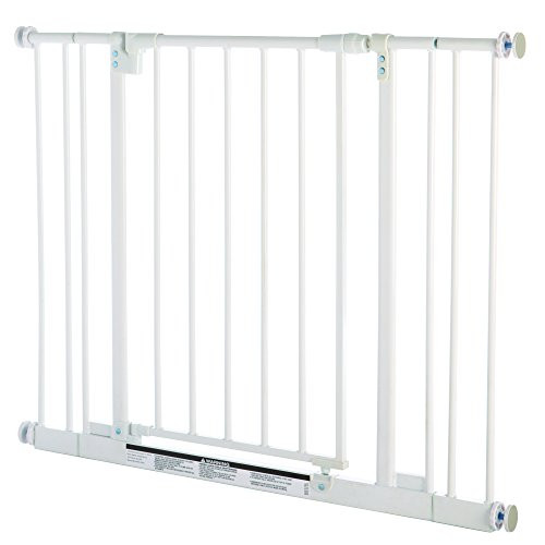 Best ideas about North States Baby Gate
. Save or Pin North States Supergate Easy Close Metal Gate White Now.