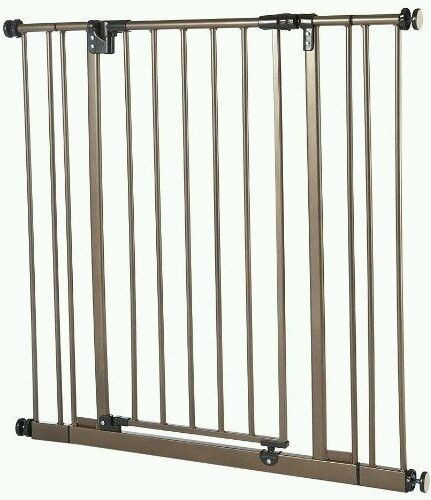 Best ideas about North States Baby Gate
. Save or Pin North States Supergate Easy Close Metal wide walk thru Now.