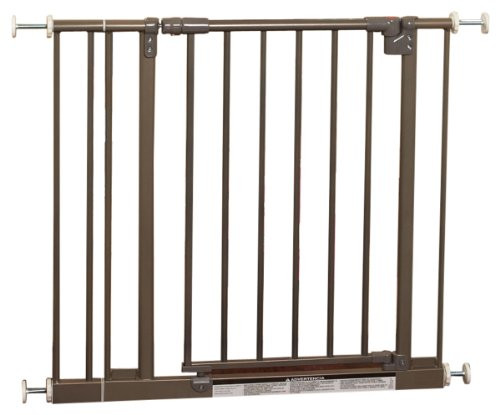 Best ideas about North States Baby Gate
. Save or Pin North States Industries Supergate Easy Close Metal Gate Now.