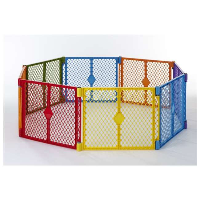 Best ideas about North States Baby Gate
. Save or Pin North States Color Superyard Baby Pet Gate Extension Kit Now.