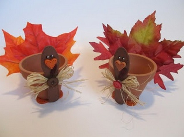 November Crafts For Adults
 Thanksgiving Craft Ideas 17 Pics
