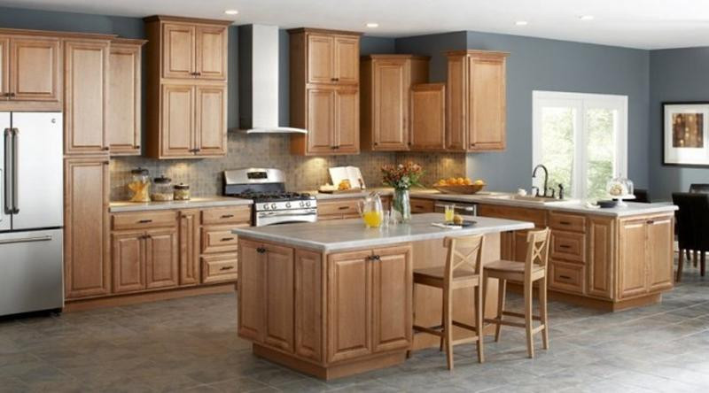Best ideas about Oak Cabinet Kitchen Ideas
. Save or Pin Unfinished Oak Kitchen Cabinet Designs Rilane Now.