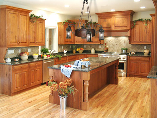 Best ideas about Oak Cabinet Kitchen Ideas
. Save or Pin kitchens with honey oak cabinets pictures Now.