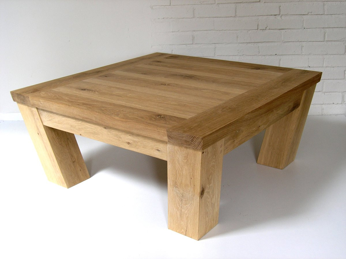 Best ideas about Oak Coffee Table
. Save or Pin Oak Square Coffee Table Now.