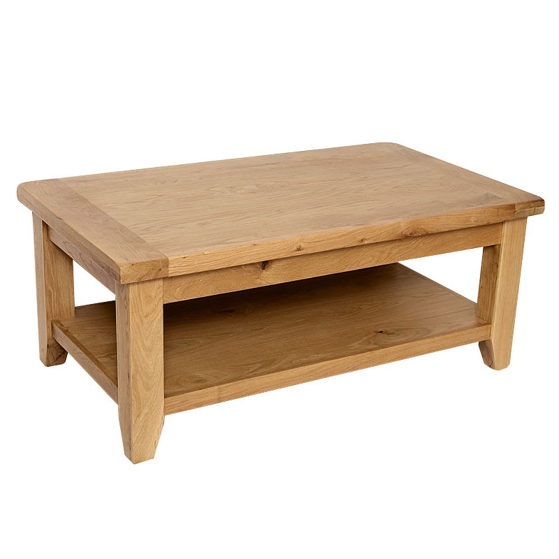 Best ideas about Oak Coffee Table
. Save or Pin f Rustic Oak Coffee Table Now.