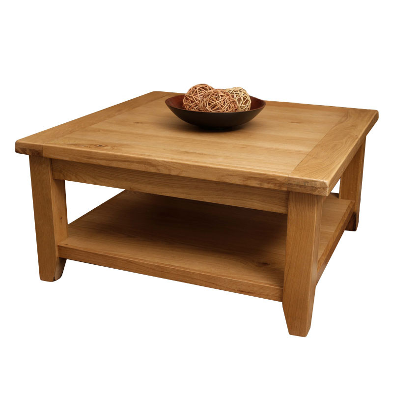 Best ideas about Oak Coffee Table
. Save or Pin f Rustic Oak Square Coffee Table Now.
