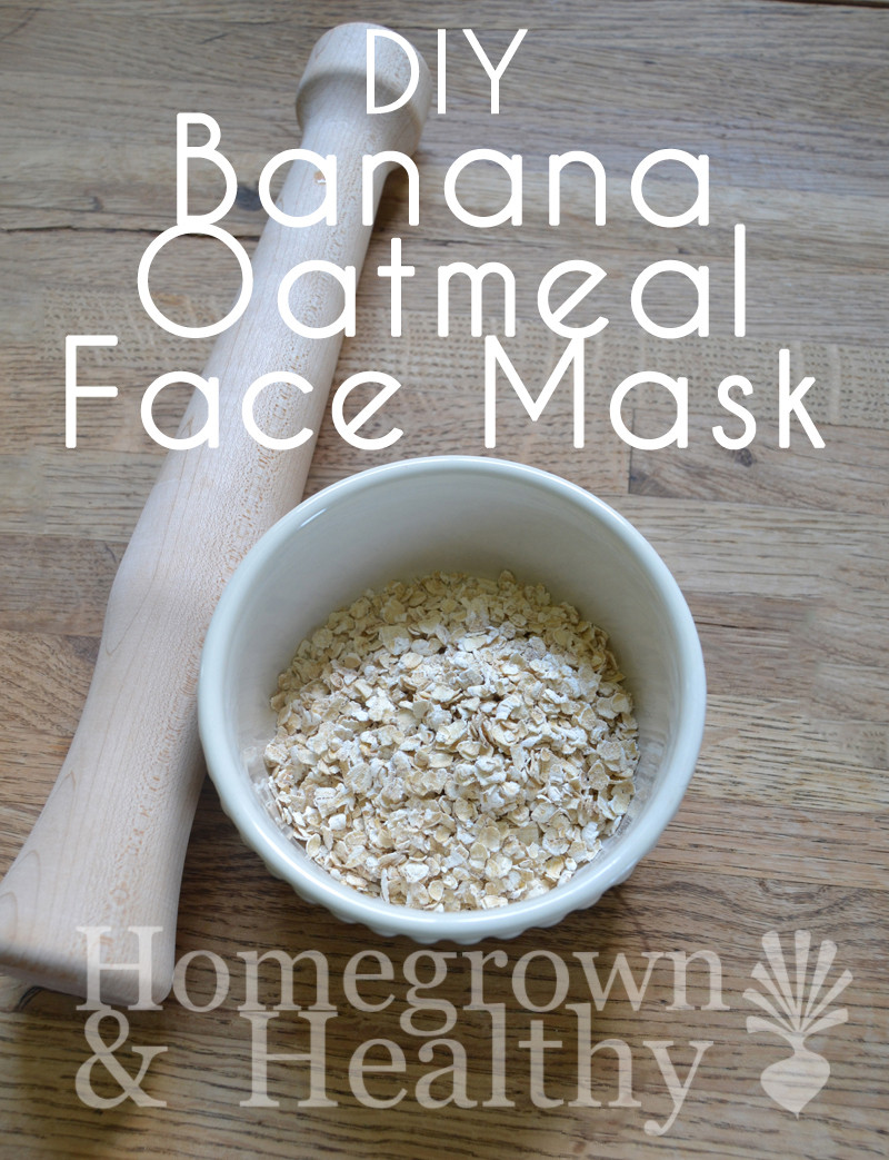 Oatmeal Face Mask DIY
 DIY Oatmeal Face Mask and giveaway Homegrown in the Valley