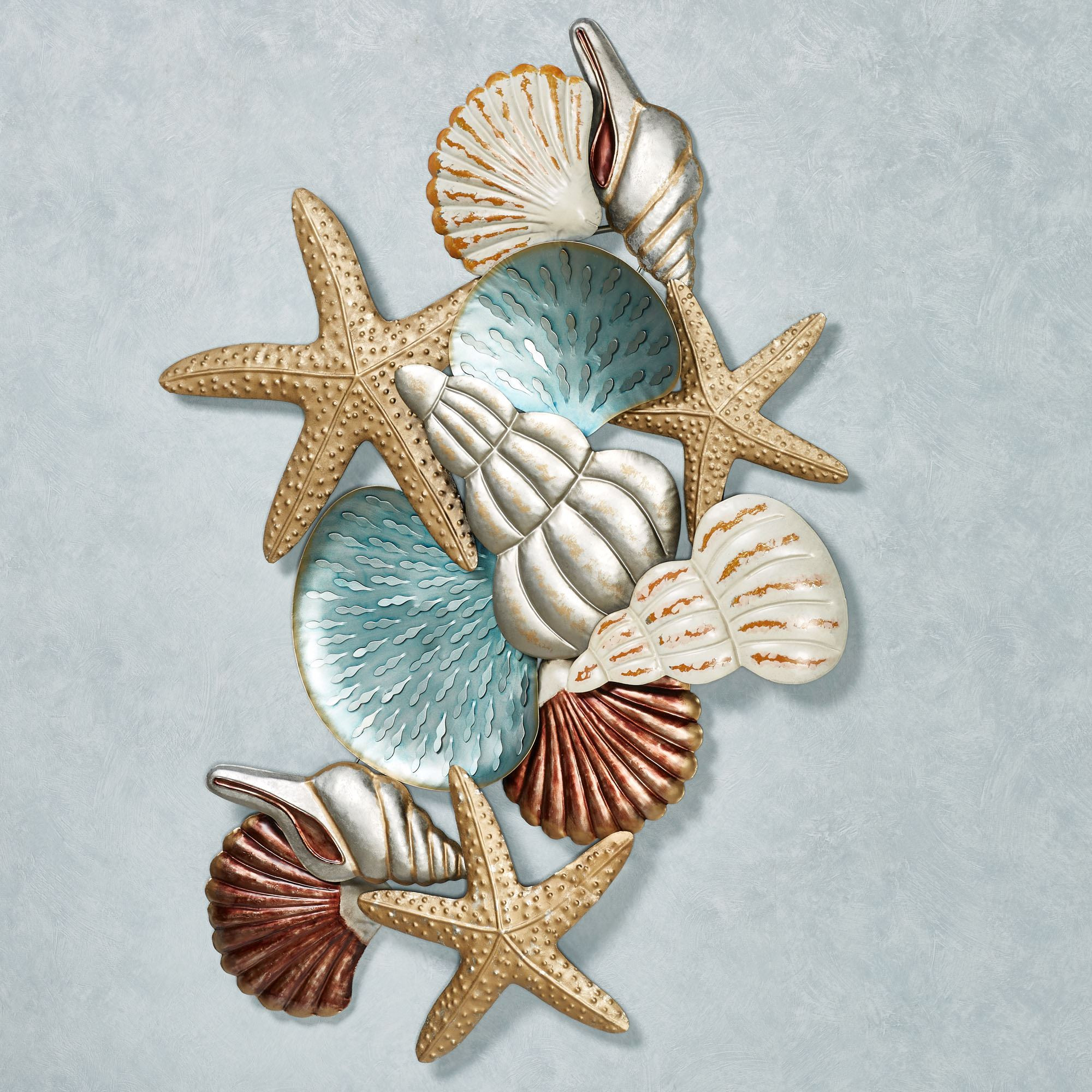 Best ideas about Ocean Wall Art
. Save or Pin Ocean Collage Metal Wall Art Now.