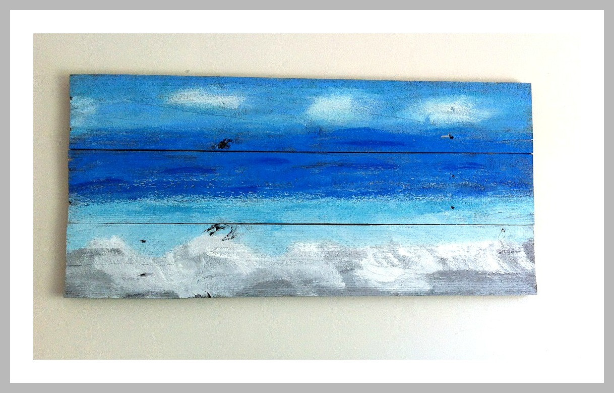 Best ideas about Ocean Wall Art
. Save or Pin Ocean Wall Art wall art design wall art ocean hand Now.