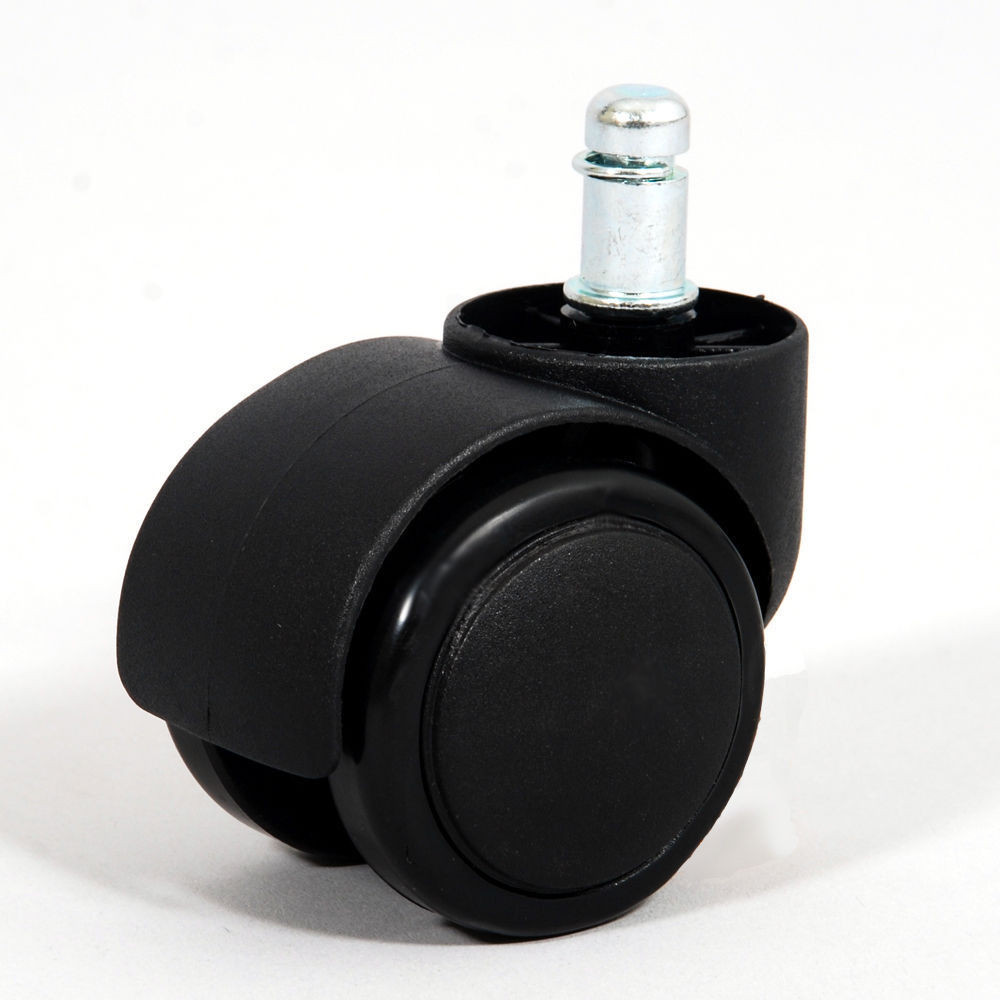 Best ideas about Office Chair Casters
. Save or Pin New Black Polyurethane Rubber fice Chair Casters Wheels Now.