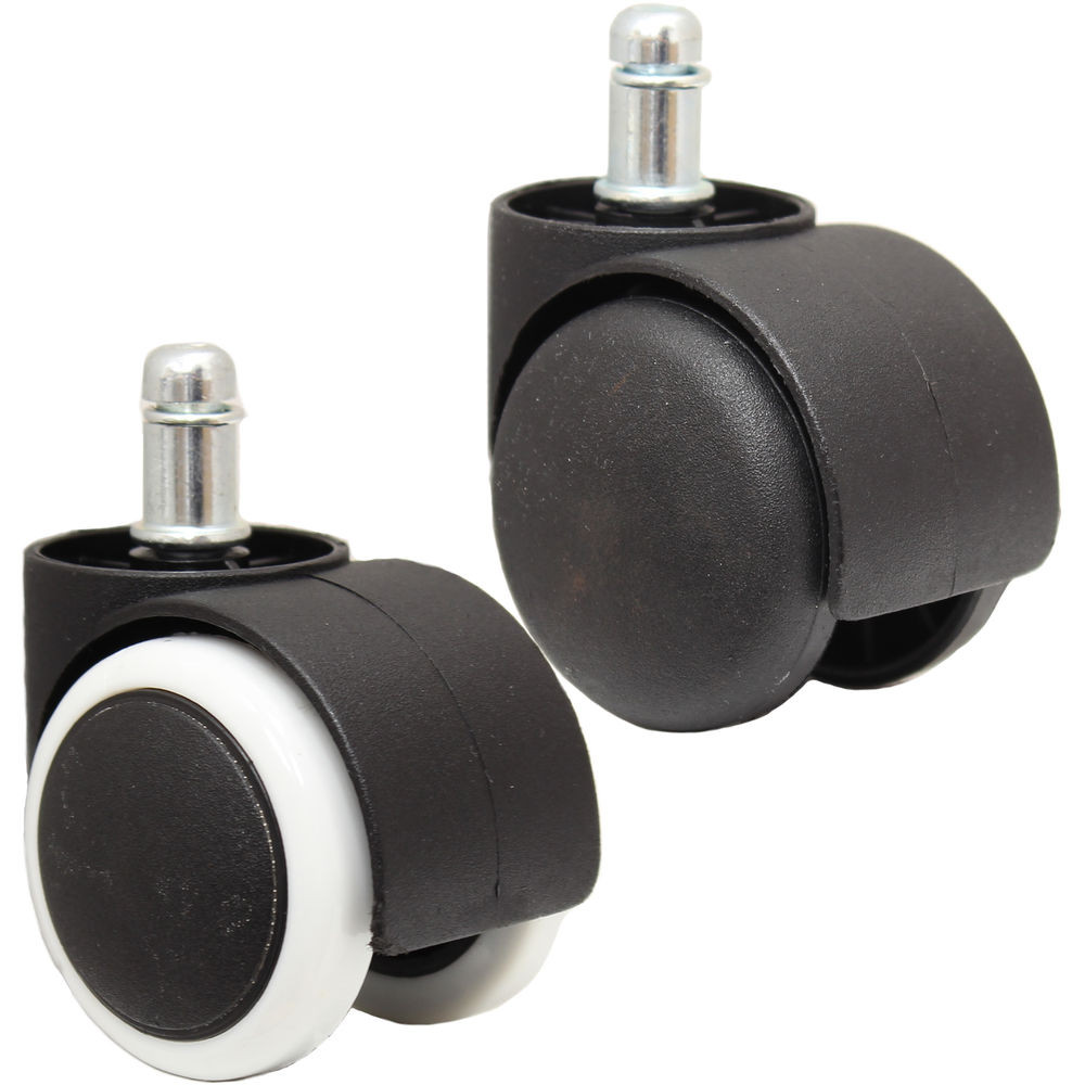 Best ideas about Office Chair Casters
. Save or Pin 50MM DOUBLE OFFICE CHAIR CASTOR WHEELS NON MARKING RUBBER Now.
