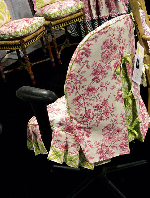 Best ideas about Office Chair Slipcover
. Save or Pin Jackie s fice Chair Slipcover Pattern Now.