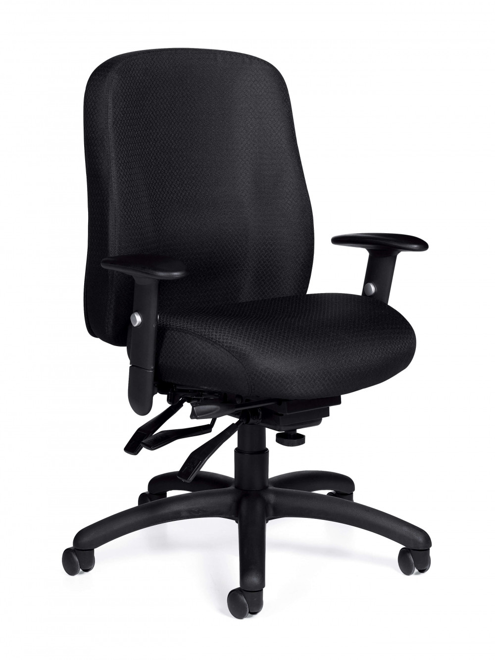 Best ideas about Office Desk Chair
. Save or Pin Danni Upholstered Desk Chairs Now.