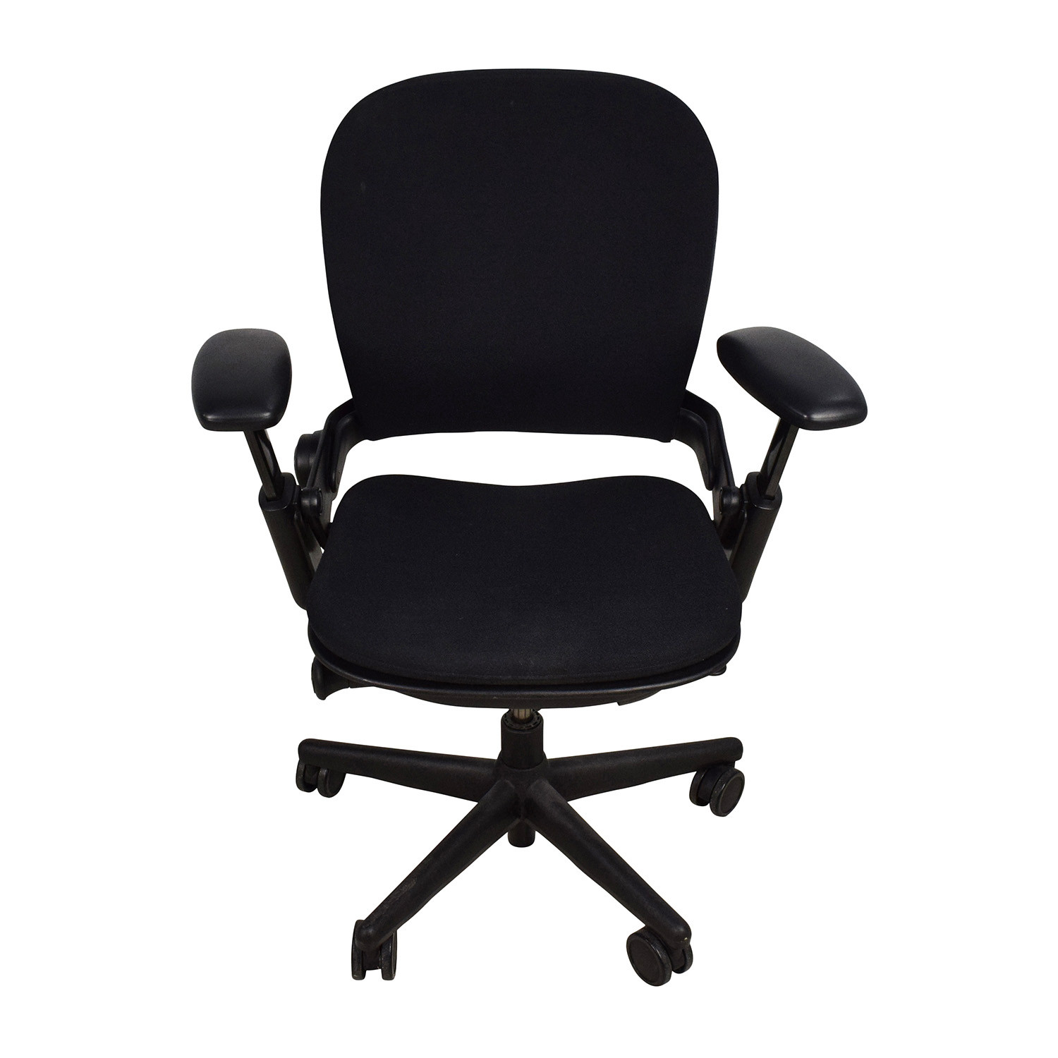 Best ideas about Office Desk Chair
. Save or Pin OFF Adjustable Black fice Desk Chair Chairs Now.