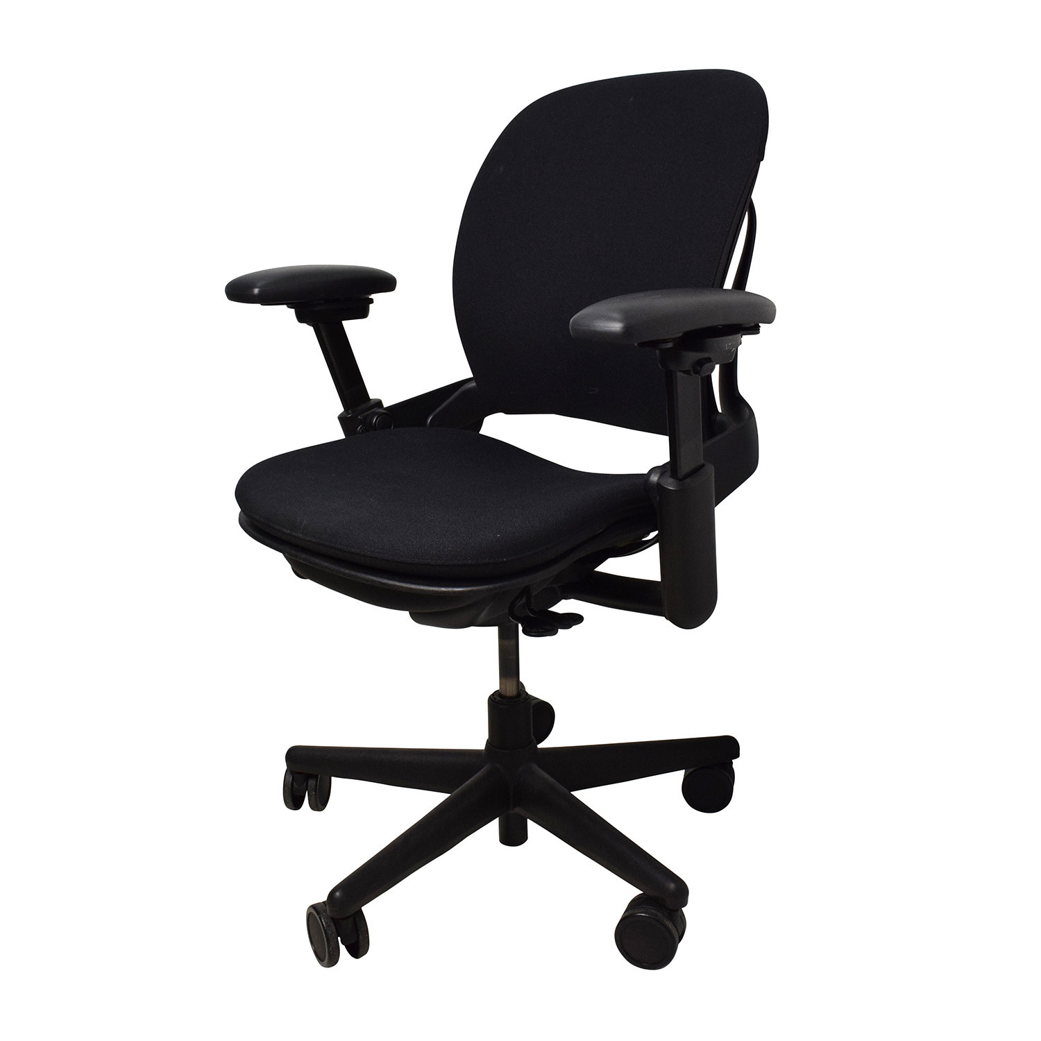 Best ideas about Office Desk Chair
. Save or Pin OFF Adjustable Black fice Desk Chair Chairs Now.