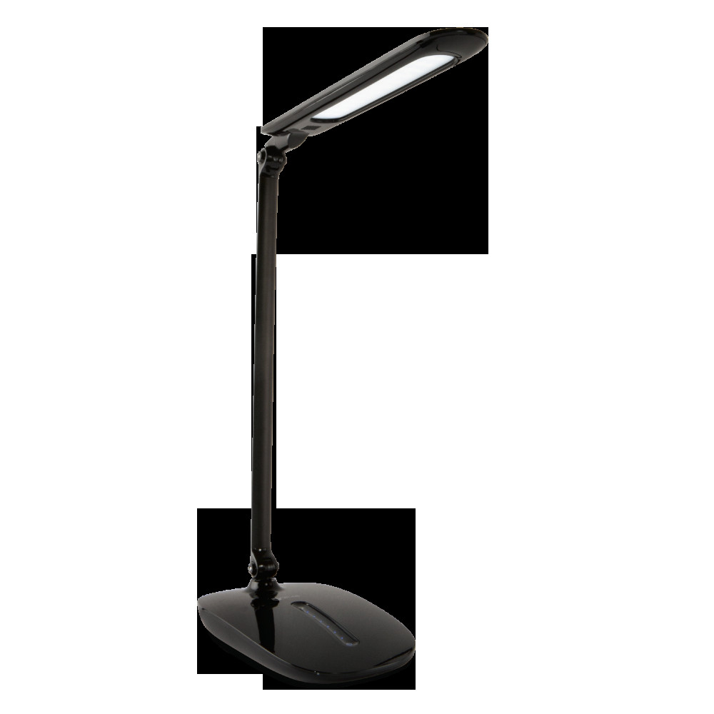 Best ideas about Office Desk Lamp
. Save or Pin OttLite LED Desk Lamp W Sliding Dimmer USB fice Desk Now.