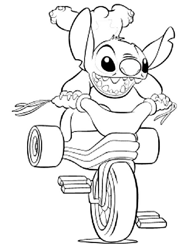 Ohana Coloring Pages
 Stitch Ohana Coloring Pages Coloring Pages