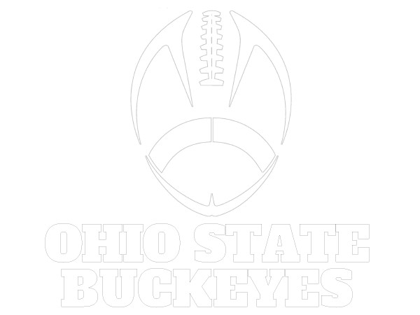 Ohio State Coloring Pages
 Printable Ohio State Buckeyes Coloring Sheet