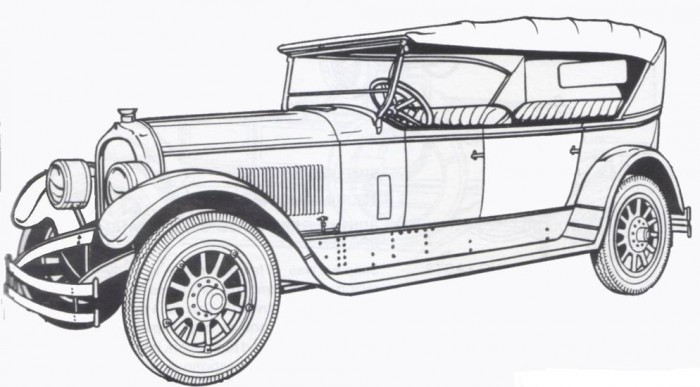 Old Car Coloring Pages
 Old Car Coloring Pages Mercedes Benz 300SL Classic Car