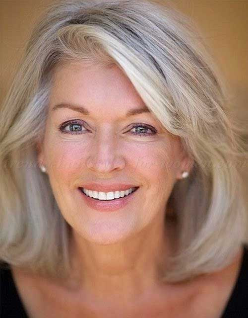 Older Womens Hairstyles
 15 Bob Hairstyles for Women Over 50