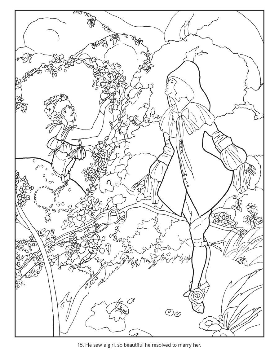 Once Upon A Time Coloring Sheets For Kids
 ce Upon A Time Coloring Pages