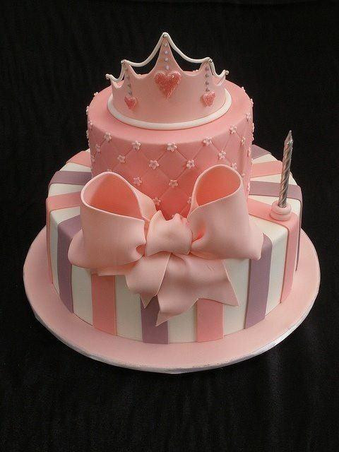 One Year Old Birthday Cake
 1 Year Old Baby Girl Birthday Cake A Birthday Cake