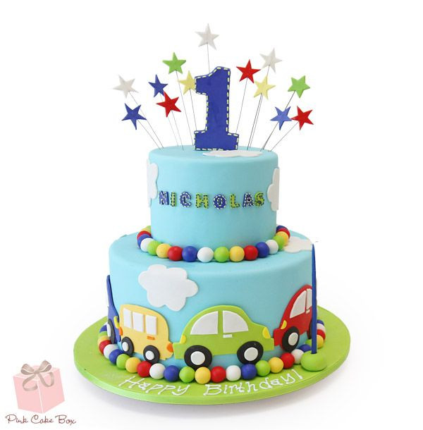 One Year Old Birthday Cake
 Clipart happy birthday cake one year old girl collection