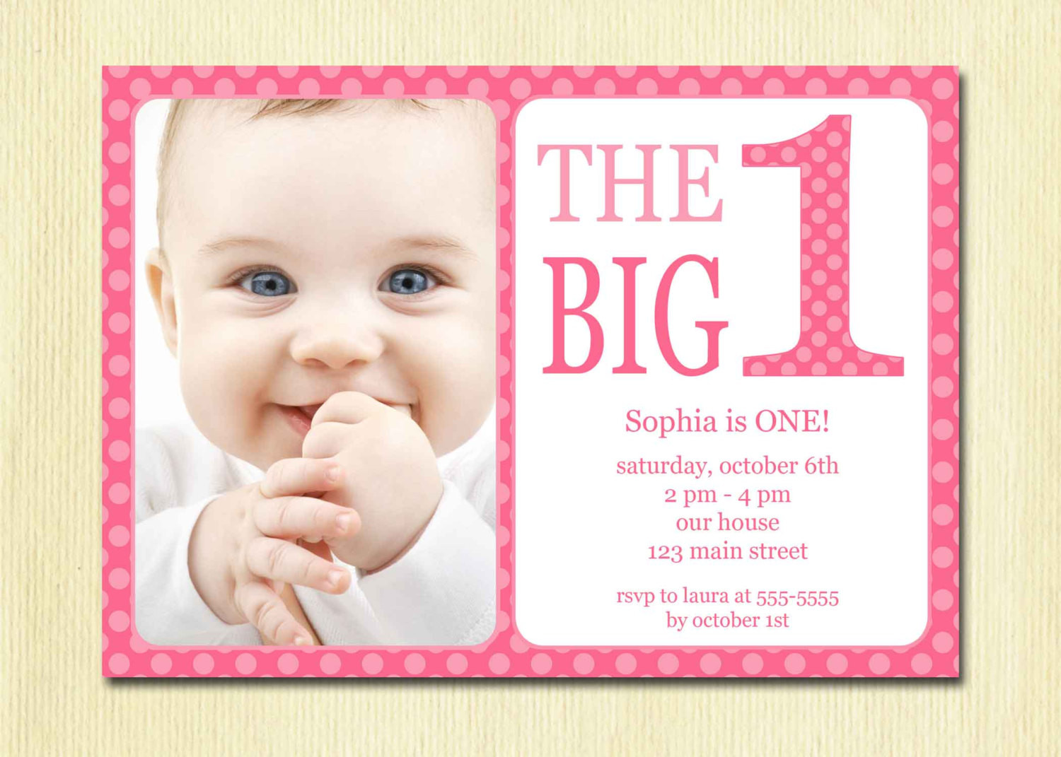 Best ideas about One Year Old Birthday Invitations
. Save or Pin e Year Old Birthday Party Invitations 2 Now.