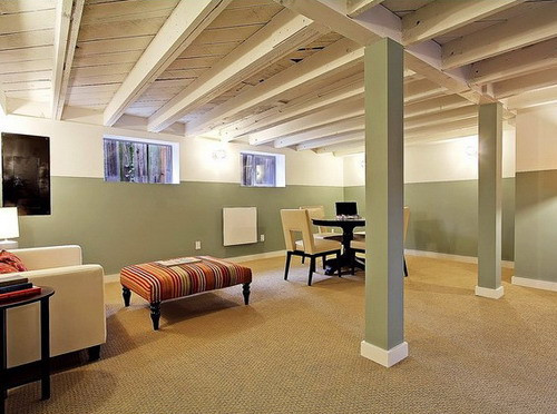 Best ideas about Open Ceiling Basement Ideas
. Save or Pin Some Different Options for Basement Ceiling Remodel Home Now.