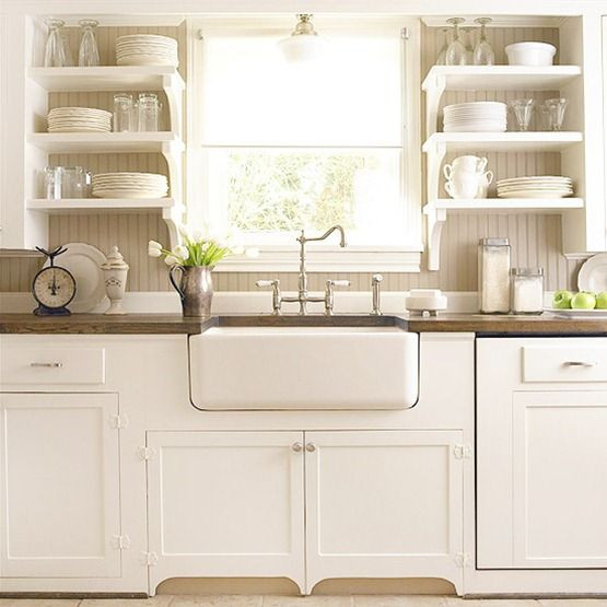 Best ideas about Open Shelves Kitchen Ideas
. Save or Pin 26 Kitchen Open Shelves Ideas Decoholic Now.