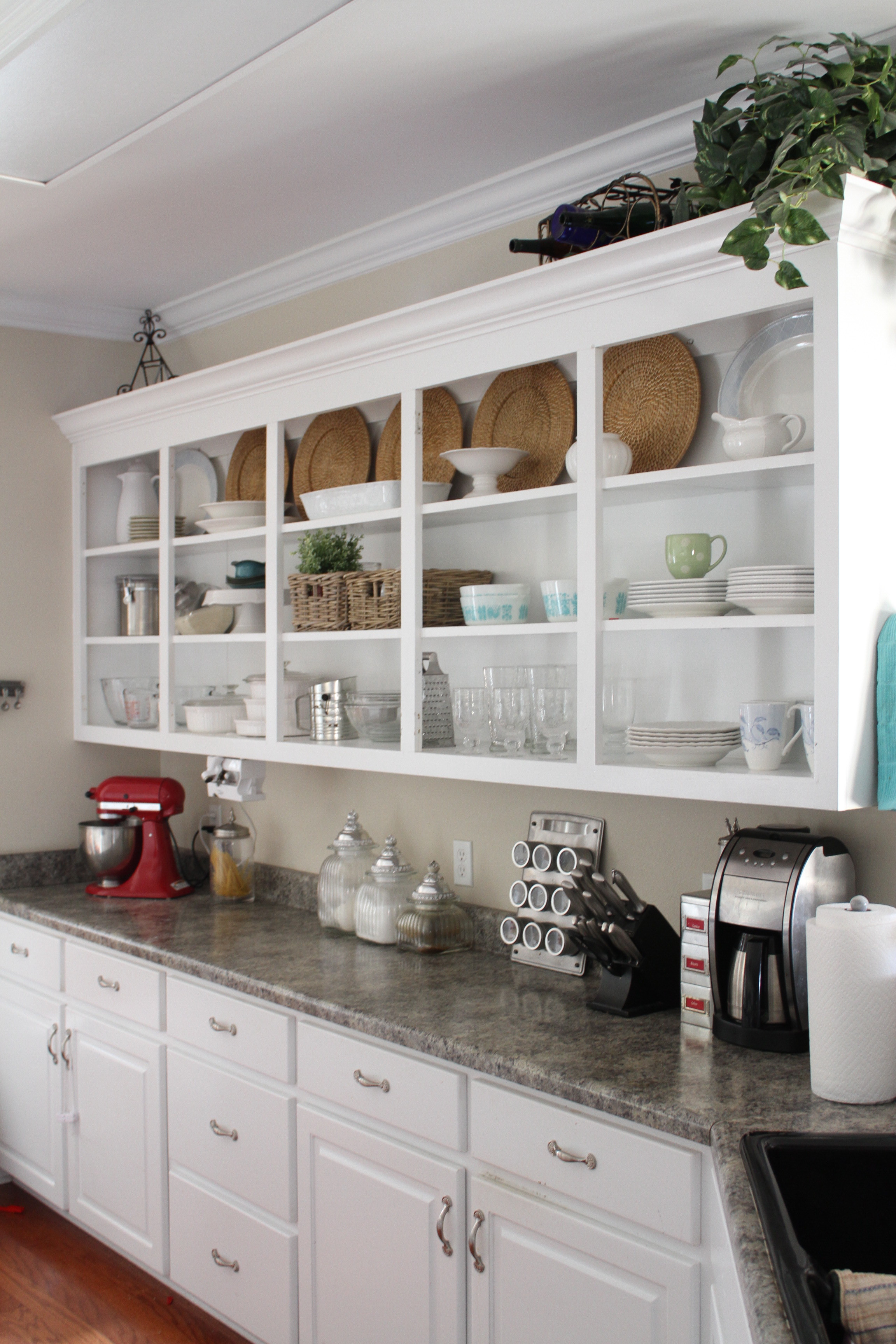 Best ideas about Open Shelves Kitchen Ideas
. Save or Pin Open kitchen shelving Culture Scribe Now.