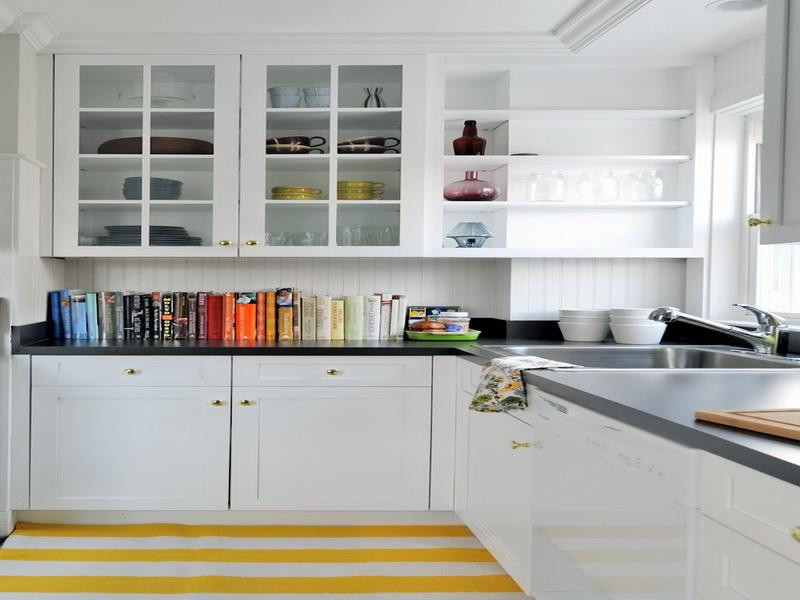 Best ideas about Open Shelves Kitchen Ideas
. Save or Pin Open Kitchen Shelving Now.