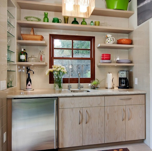 Best ideas about Open Shelves Kitchen Ideas
. Save or Pin Beautiful And Functional Storage With Kitchen Open Now.