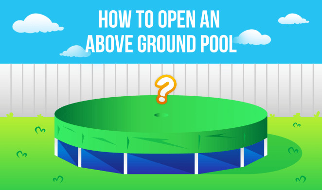 Best ideas about Opening Above Ground Pool
. Save or Pin 9 Easy Steps to Open an Ground Pool Ground Now.