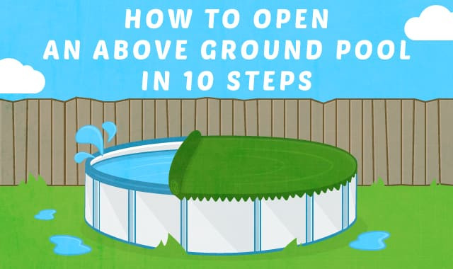 Best ideas about Opening Above Ground Pool
. Save or Pin How to Open an Ground Pool in 10 Steps Now.