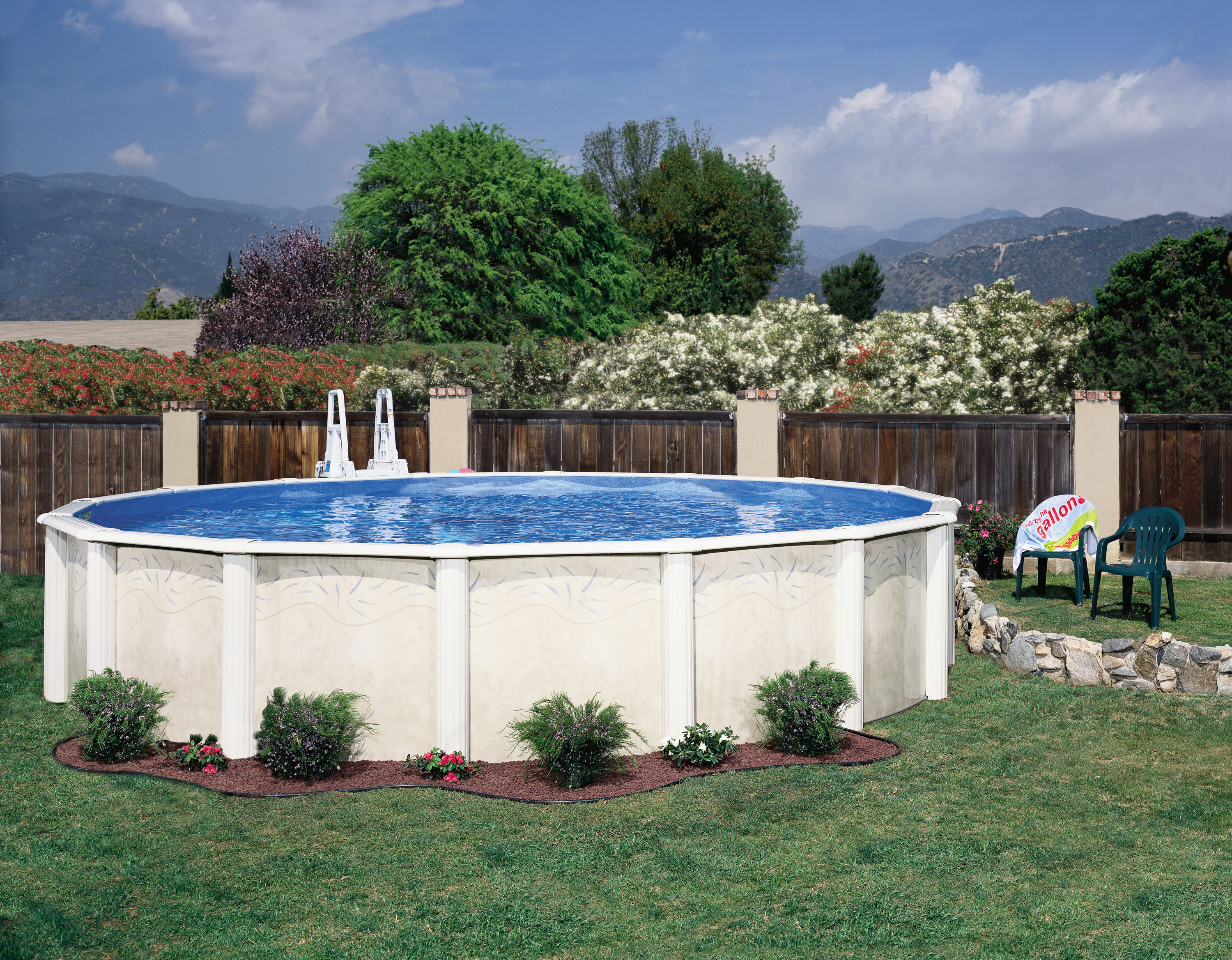 Best ideas about Opening Above Ground Pool
. Save or Pin Ground Pools Kansas City Area Now.