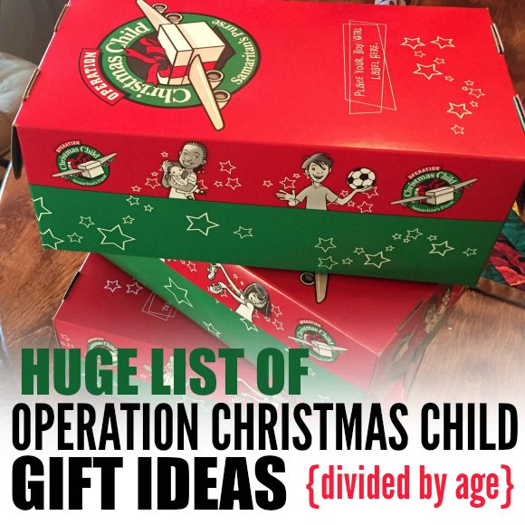 Best ideas about Operation Christmas Child Gift Ideas
. Save or Pin Samaritan’S Purse Gift Catalog – Gift Ftempo Now.