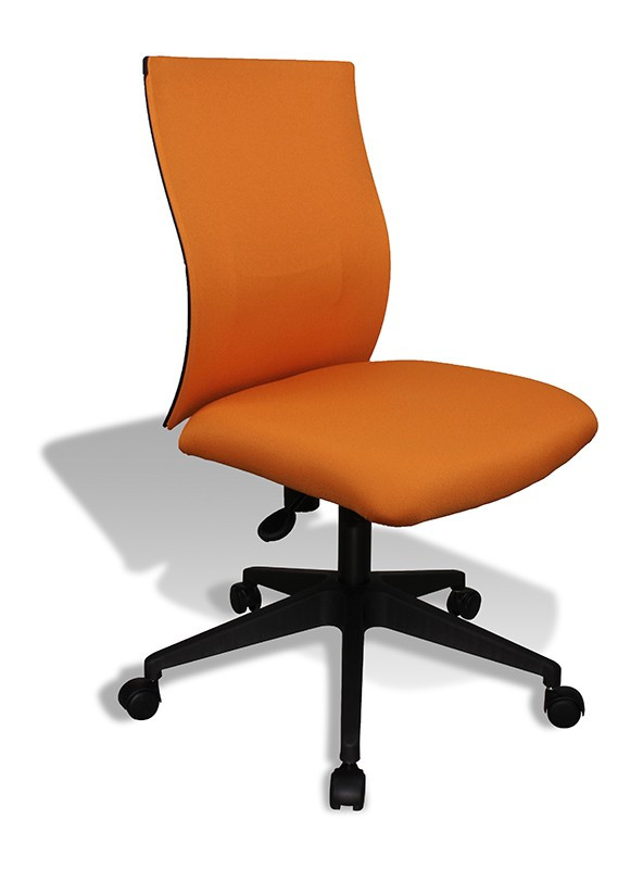 Best ideas about Orange Office Chair
. Save or Pin Modern Orange fice Chair Kaja by Jesper Now.