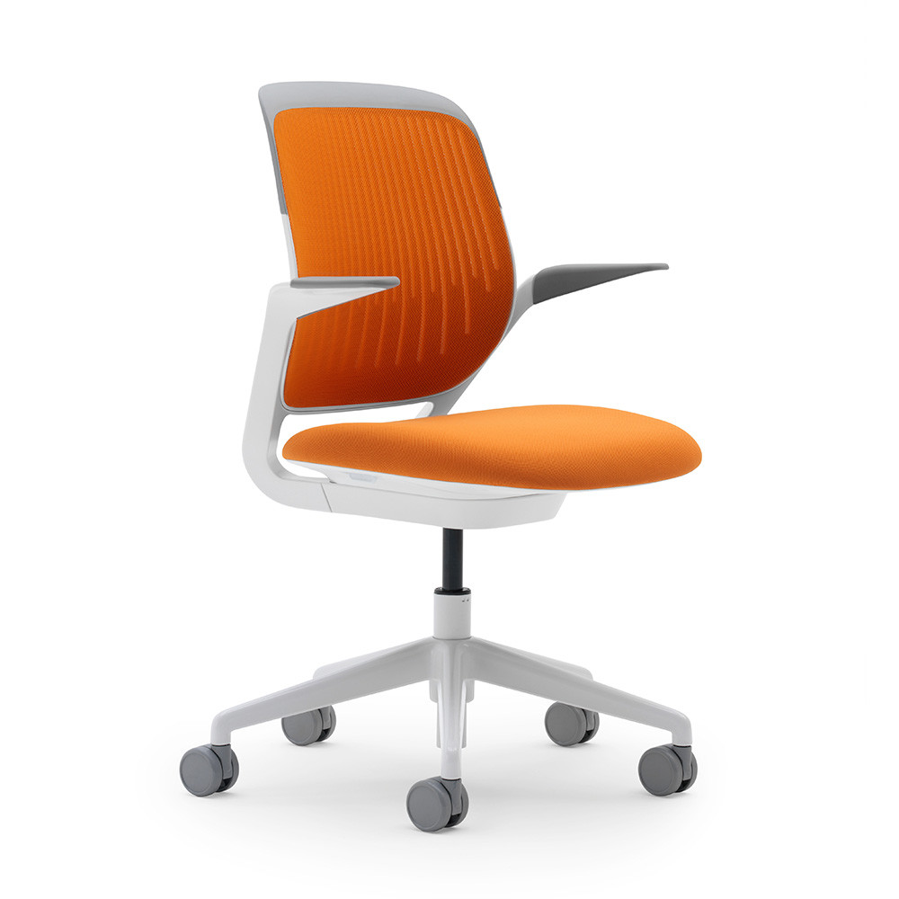 Best ideas about Orange Office Chair
. Save or Pin Furniture Accessories Orange Swivel Chairs For Living Room Now.
