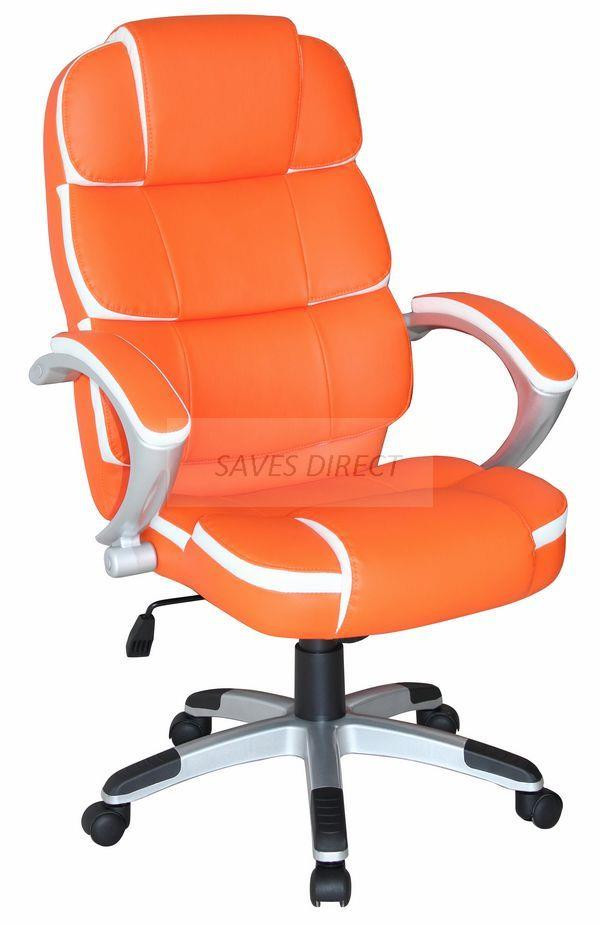 Best ideas about Orange Office Chair
. Save or Pin fice Chairs fice Chairs Orange County Now.