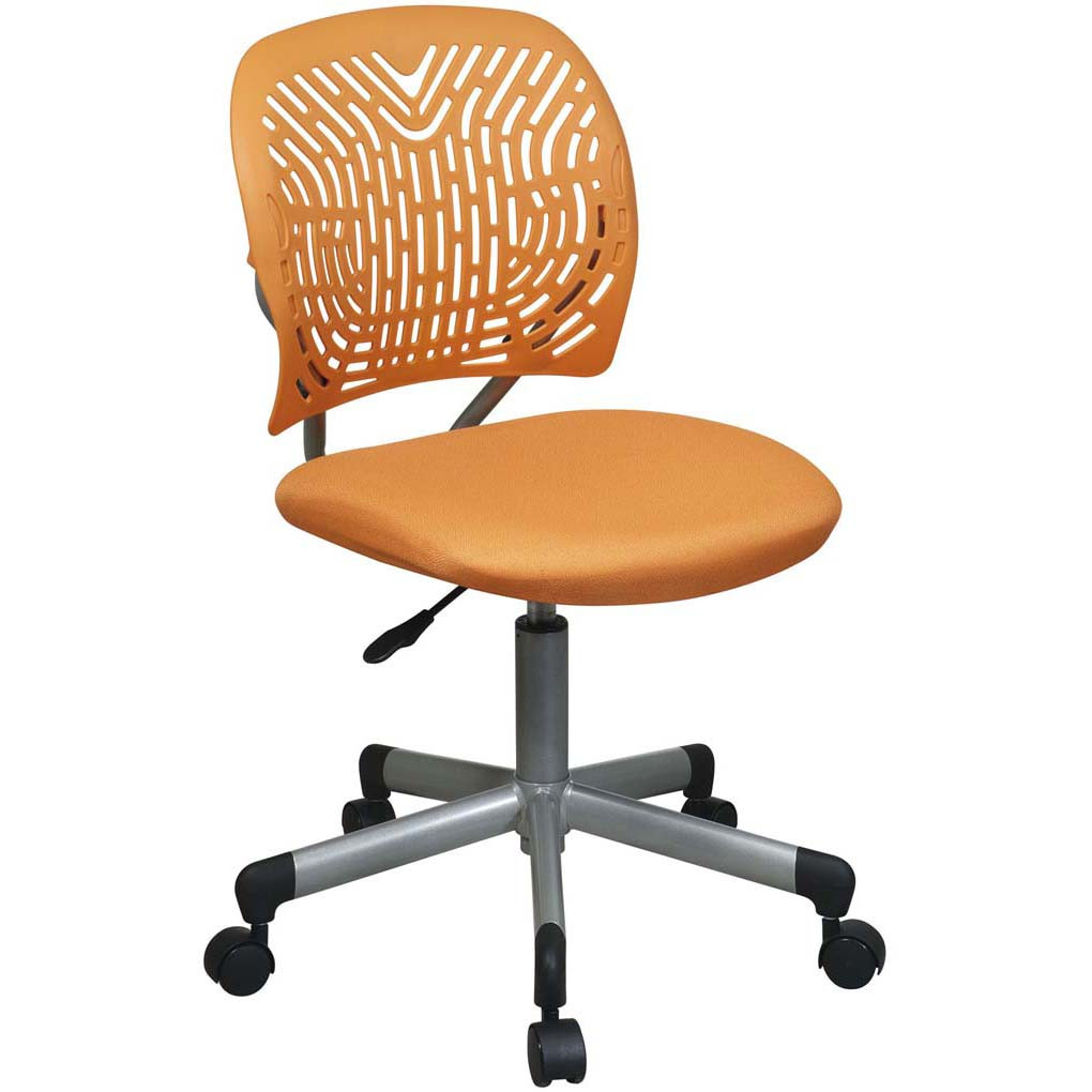 Best ideas about Orange Office Chair
. Save or Pin SpaceFlex fice Chair Orange Now.