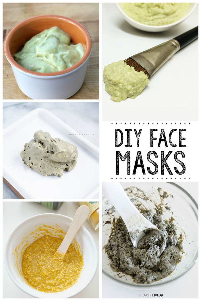 Best ideas about Organic Face Mask DIY
. Save or Pin 13 Incredible DIY Face Masks Love and Marriage Now.