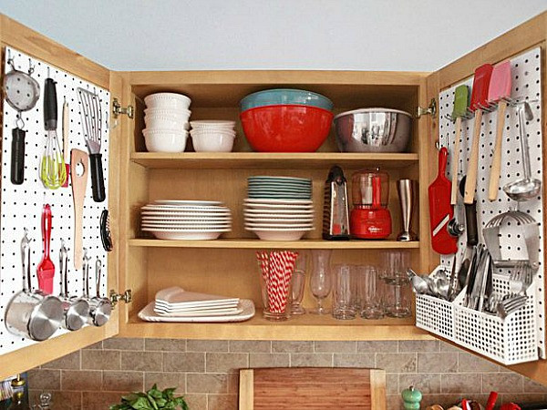 Best ideas about Organize Small Kitchen
. Save or Pin 10 Ideas For Organizing a Small Kitchen A Cultivated Nest Now.
