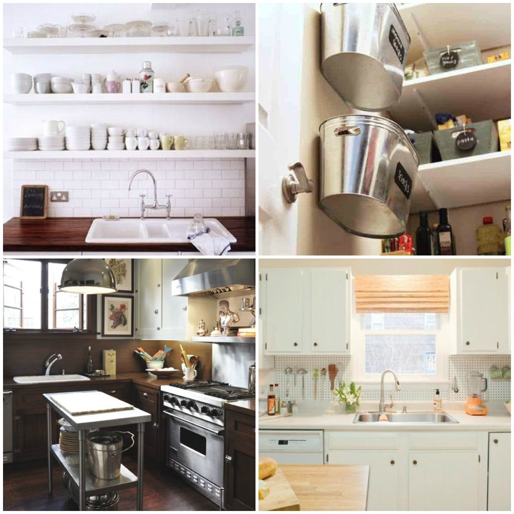Best ideas about Organize Small Kitchen
. Save or Pin Maximizing Small Space Living Now.