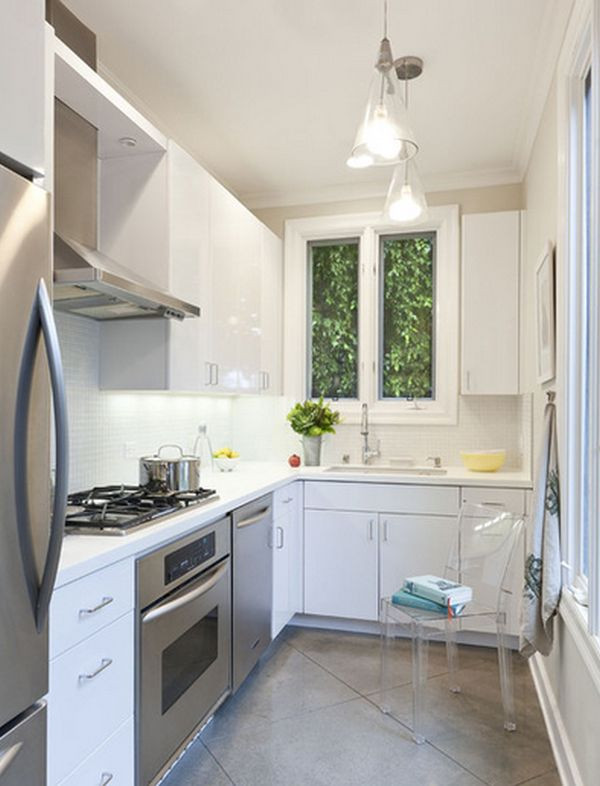 Best ideas about Organize Small Kitchen
. Save or Pin Smart Ways To Organize A Small Kitchen – 10 Clever Tips Now.