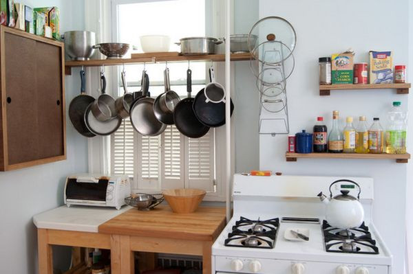 Best ideas about Organize Small Kitchen
. Save or Pin Smart Ways To Organize A Small Kitchen – 10 Clever Tips Now.