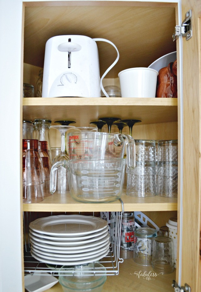 Best ideas about Organize Small Kitchen
. Save or Pin Realistic Ways to Organize a Small Kitchen Without a Pantry Now.
