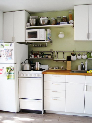 Best ideas about Organize Small Kitchen
. Save or Pin Basic Factors to Help You Organize Small Kitchens Home Now.