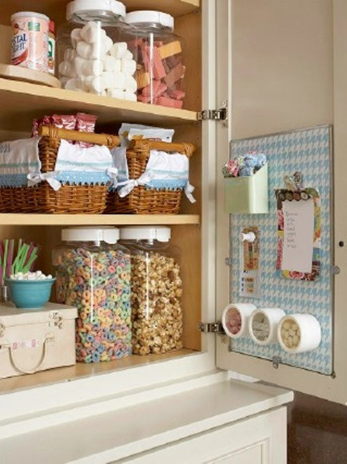Best ideas about Organize Small Kitchen
. Save or Pin Brilliant Storage Ideas to Organize your Small Kitchen Now.