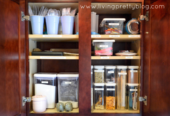 Best ideas about Organize Small Kitchen
. Save or Pin 18 Spectacular Organizing Small Kitchens Tierra Este Now.